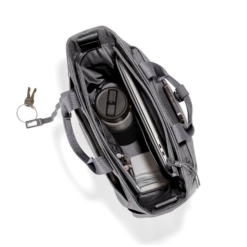 Petra Convertible Tote In Ash -Hot Sale Dagne Dover Store Travel Petra Ash Topdown Accessories 07fff782 6957 4df1 b5f9 de375b8d8130