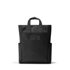 Petra Convertible Tote In Onyx