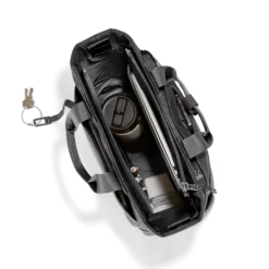 Petra Convertible Tote In Onyx -Hot Sale Dagne Dover Store Travel Petra Onyx Topdown Accessories 7b5f11a7 870b 415b a483 18da21cd4c80