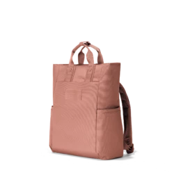 Petra Convertible Tote In Warm Dust -Hot Sale Dagne Dover Store Travel Petra WarmDust 3QtrFrontLeft Backpack