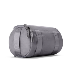 Seoul Dopp Kit In Ash, Large 17 Seoul Dopp Kit In Ash, Large -Hot Sale Dagne Dover Store Travel Seoul L Ash 3QtrBackLeft