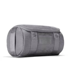 Seoul Dopp Kit In Ash, Large 15 Seoul Dopp Kit In Ash, Large -Hot Sale Dagne Dover Store Travel Seoul L Ash 3QtrFrontRight