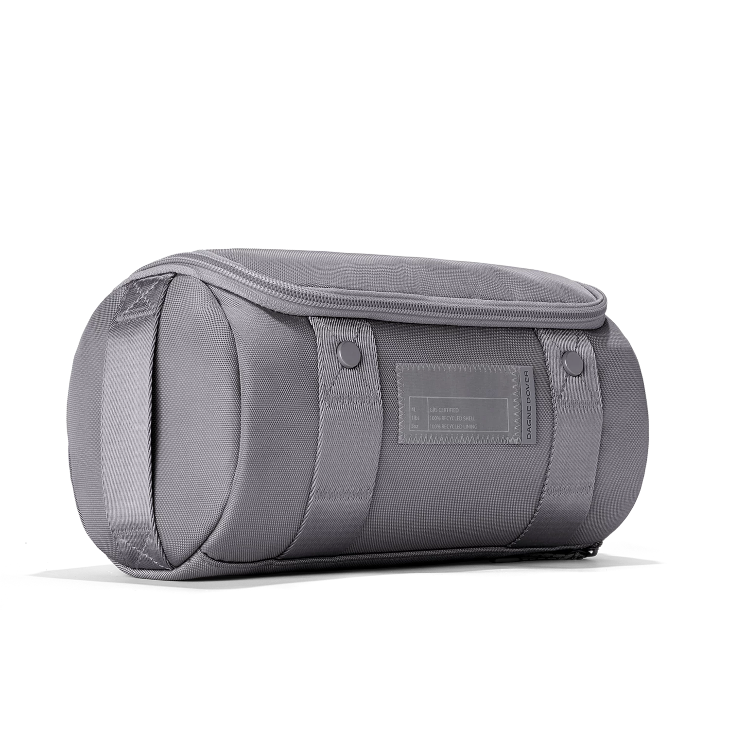 Seoul Dopp Kit In Ash, Large 6 Seoul Dopp Kit In Ash, Large - Image 6