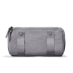 Seoul Dopp Kit In Ash, Large 13 Seoul Dopp Kit In Ash, Large -Hot Sale Dagne Dover Store Travel Seoul L Ash Back