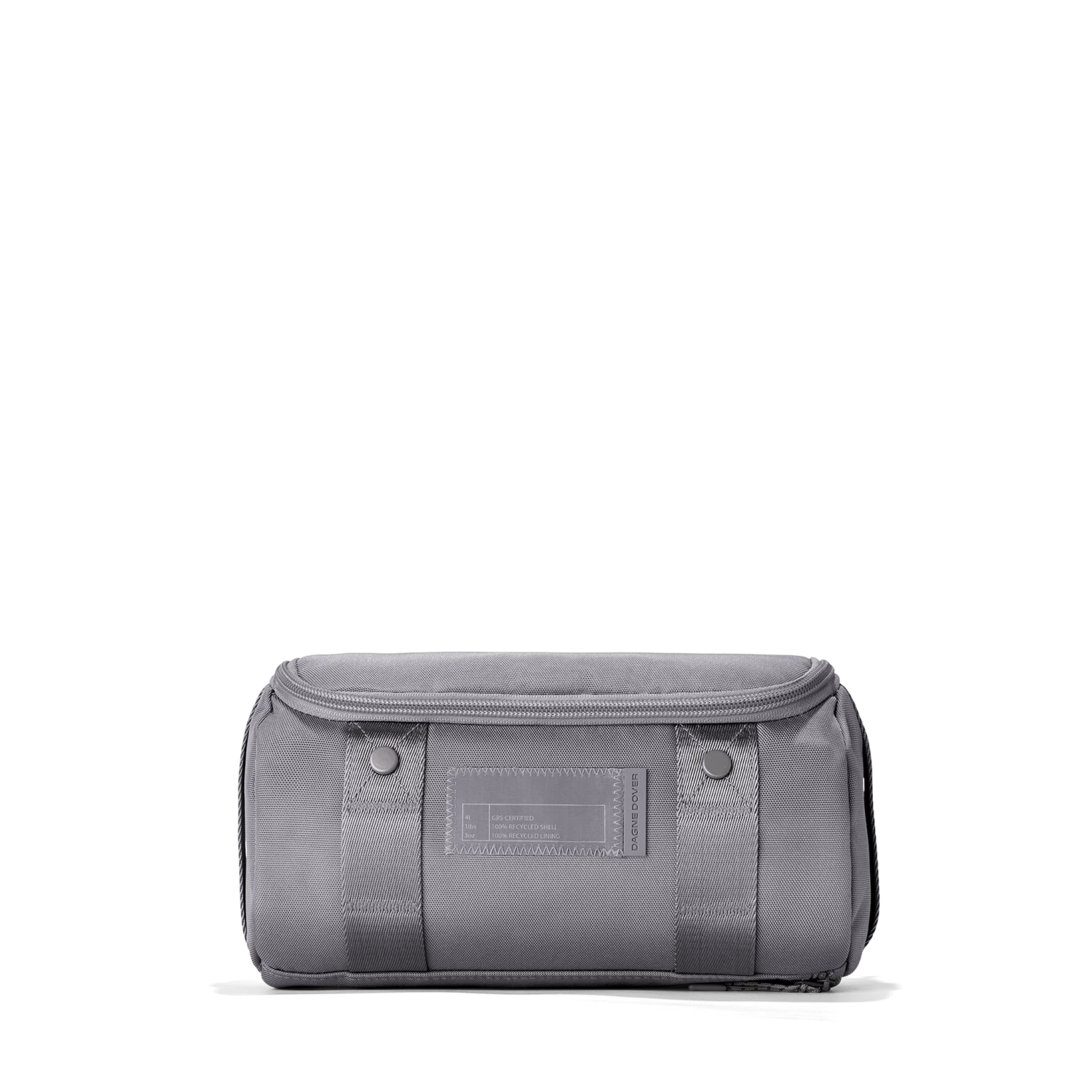 Seoul Dopp Kit In Ash, Large 1 Seoul Dopp Kit In Ash, Large