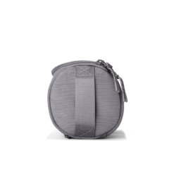 Seoul Dopp Kit In Ash, Large 18 Seoul Dopp Kit In Ash, Large -Hot Sale Dagne Dover Store Travel Seoul L Ash SideLeft