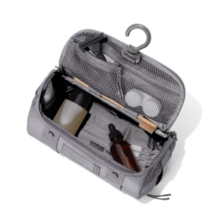 Seoul Dopp Kit In Ash, Large 19 Seoul Dopp Kit In Ash, Large -Hot Sale Dagne Dover Store Travel Seoul L Ash Topdown Accessories 504bf98f ced9 407d afed 92fe0830d9ec