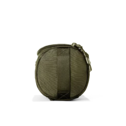 Seoul Dopp Kit In Dark Moss, Large -Hot Sale Dagne Dover Store Travel Seoul L DarkMoss SideLeft