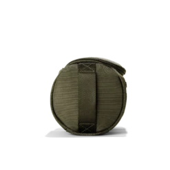 Seoul Dopp Kit In Dark Moss, Large -Hot Sale Dagne Dover Store Travel Seoul L DarkMoss SideRight