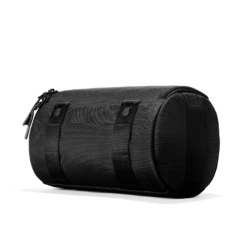 Seoul Dopp Kit In Onyx, Large 16 Seoul Dopp Kit In Onyx, Large -Hot Sale Dagne Dover Store Travel Seoul L Onyx 3QtrBackRight