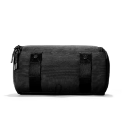 Seoul Dopp Kit In Onyx, Large 13 Seoul Dopp Kit In Onyx, Large -Hot Sale Dagne Dover Store Travel Seoul L Onyx Back