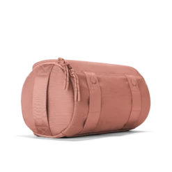 Seoul Dopp Kit In Warm Dust, Large 17 Seoul Dopp Kit In Warm Dust, Large -Hot Sale Dagne Dover Store Travel Seoul L WarmDust 3QtrBackLeft