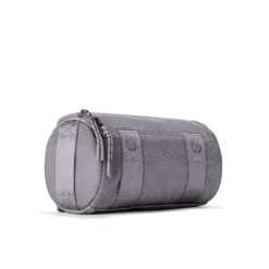 Seoul Dopp Kit In Ash, Small 17 Seoul Dopp Kit In Ash, Small -Hot Sale Dagne Dover Store Travel Seoul S Ash 3QtrBackLeft