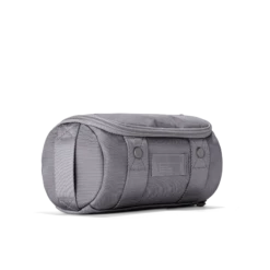 Seoul Dopp Kit In Ash, Small 15 Seoul Dopp Kit In Ash, Small -Hot Sale Dagne Dover Store Travel Seoul S Ash 3QtrFrontRight