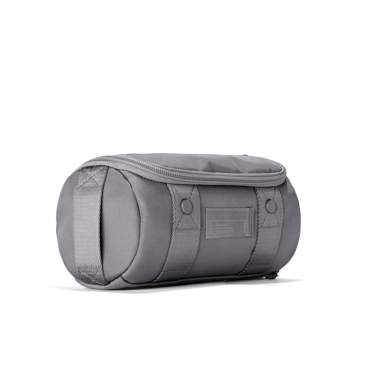 Seoul Dopp Kit In Ash, Small 6 Seoul Dopp Kit In Ash, Small - Image 6