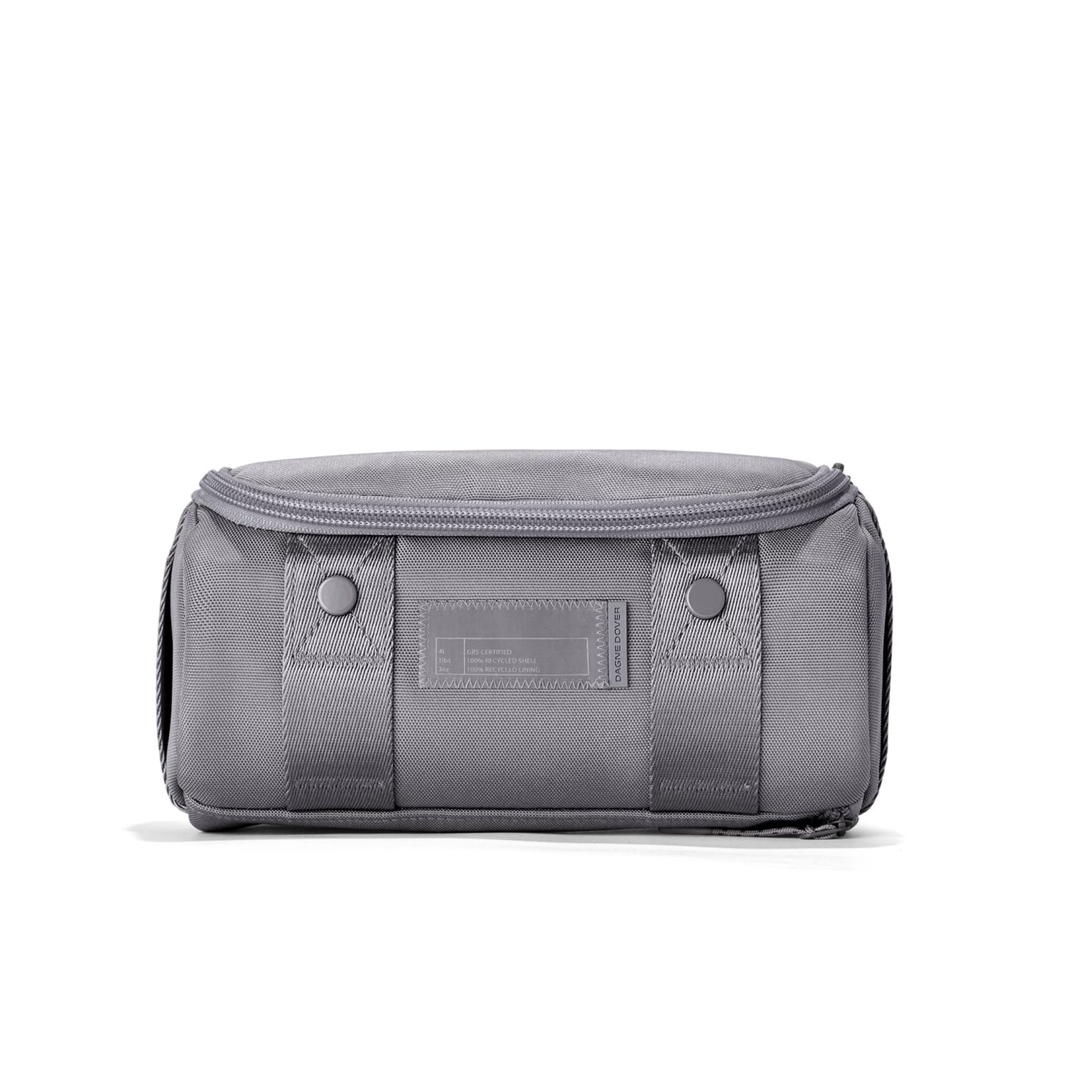 Seoul Dopp Kit In Ash, Small 2 Seoul Dopp Kit In Ash, Small - Image 2