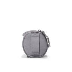 Seoul Dopp Kit In Ash, Small 18 Seoul Dopp Kit In Ash, Small -Hot Sale Dagne Dover Store Travel Seoul S Ash SideLeft