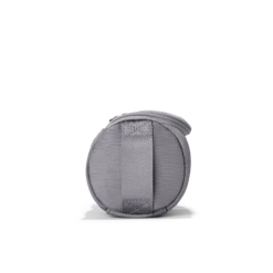 Seoul Dopp Kit In Ash, Small 14 Seoul Dopp Kit In Ash, Small -Hot Sale Dagne Dover Store Travel Seoul S Ash SideRight