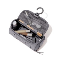Seoul Dopp Kit In Ash, Small 19 Seoul Dopp Kit In Ash, Small -Hot Sale Dagne Dover Store Travel Seoul S Ash Topdown Accessories 09ab110e 5b8f 4e61 b36b 53ecdaa8dd64
