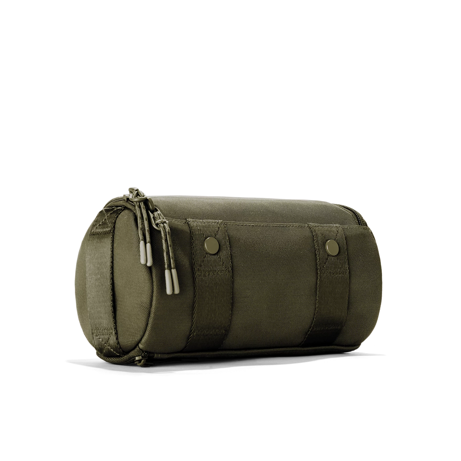 Seoul Dopp Kit In Dark Moss, Small 8 Seoul Dopp Kit In Dark Moss, Small - Image 8