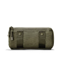 Seoul Dopp Kit In Dark Moss, Small 13 Seoul Dopp Kit In Dark Moss, Small -Hot Sale Dagne Dover Store Travel Seoul S DarkMoss Back
