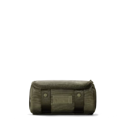 Seoul Dopp Kit In Dark Moss, Small