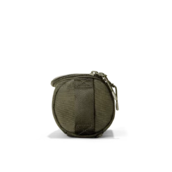 Seoul Dopp Kit In Dark Moss, Small 18 Seoul Dopp Kit In Dark Moss, Small -Hot Sale Dagne Dover Store Travel Seoul S DarkMoss SideLeft