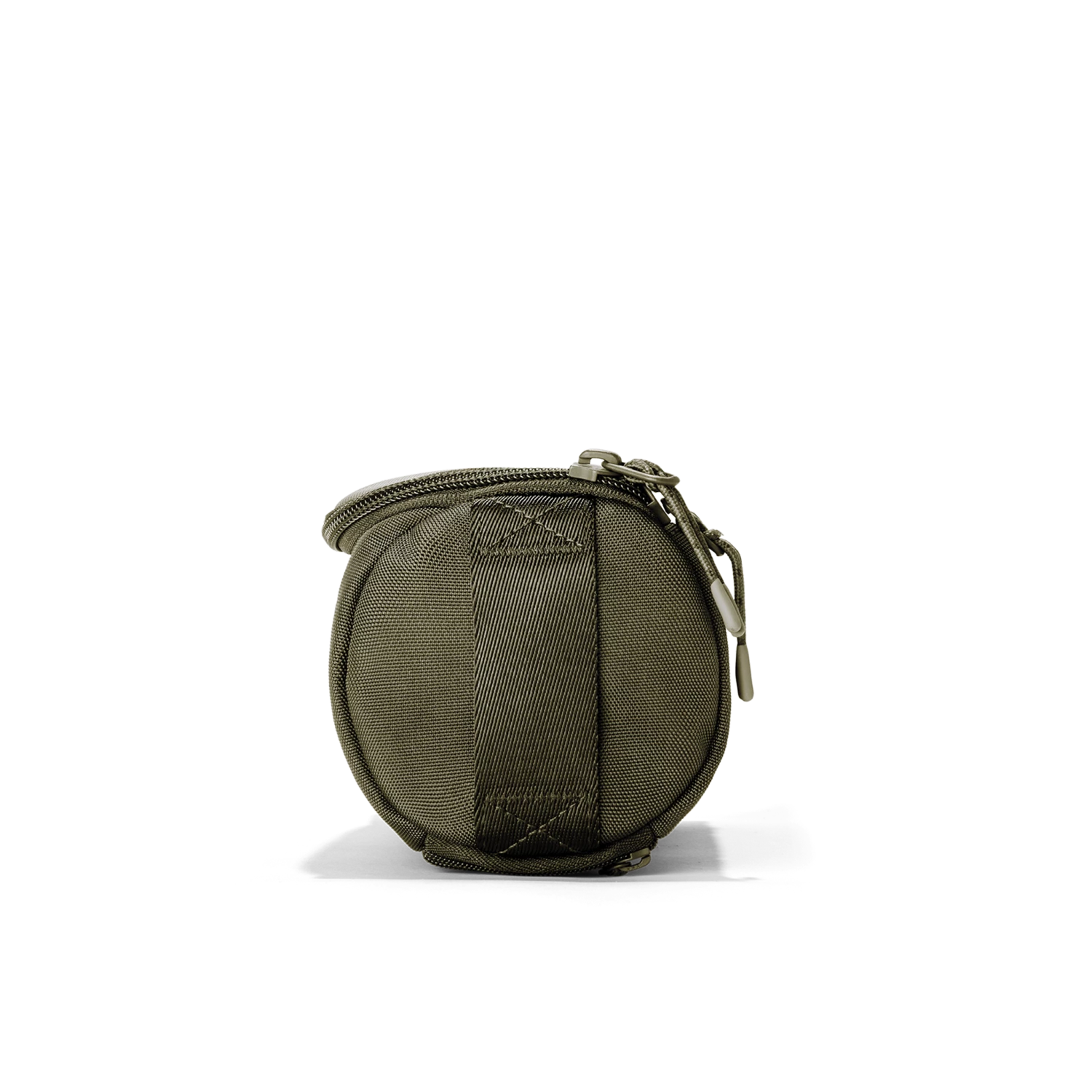 Seoul Dopp Kit In Dark Moss, Small 9 Seoul Dopp Kit In Dark Moss, Small - Image 9