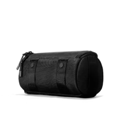 Seoul Dopp Kit In Onyx, Small -Hot Sale Dagne Dover Store Travel Seoul S Onyx 3QtrBackRight
