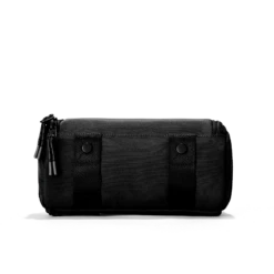 Seoul Dopp Kit In Onyx, Small -Hot Sale Dagne Dover Store Travel Seoul S Onyx Back