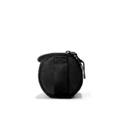 Seoul Dopp Kit In Onyx, Small -Hot Sale Dagne Dover Store Travel Seoul S Onyx SideLeft