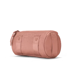 Seoul Dopp Kit In Warm Dust, Small 16 Seoul Dopp Kit In Warm Dust, Small -Hot Sale Dagne Dover Store Travel Seoul S WarmDust 3QtrBackRight