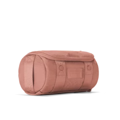 Seoul Dopp Kit In Warm Dust, Small 15 Seoul Dopp Kit In Warm Dust, Small -Hot Sale Dagne Dover Store Travel Seoul S WarmDust 3QtrFrontRight