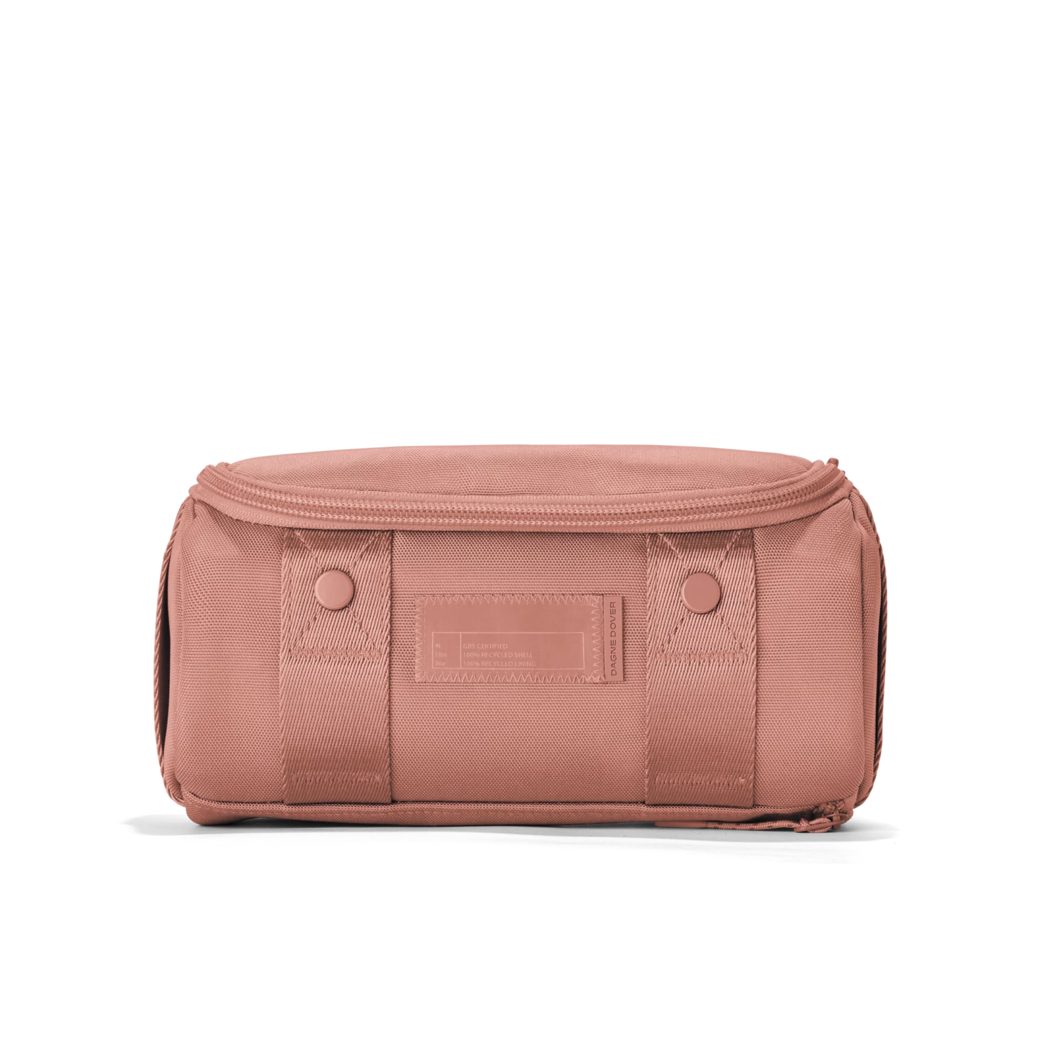 Seoul Dopp Kit In Warm Dust, Small 2 Seoul Dopp Kit In Warm Dust, Small - Image 2