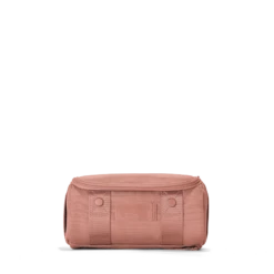 Seoul Dopp Kit In Warm Dust, Small