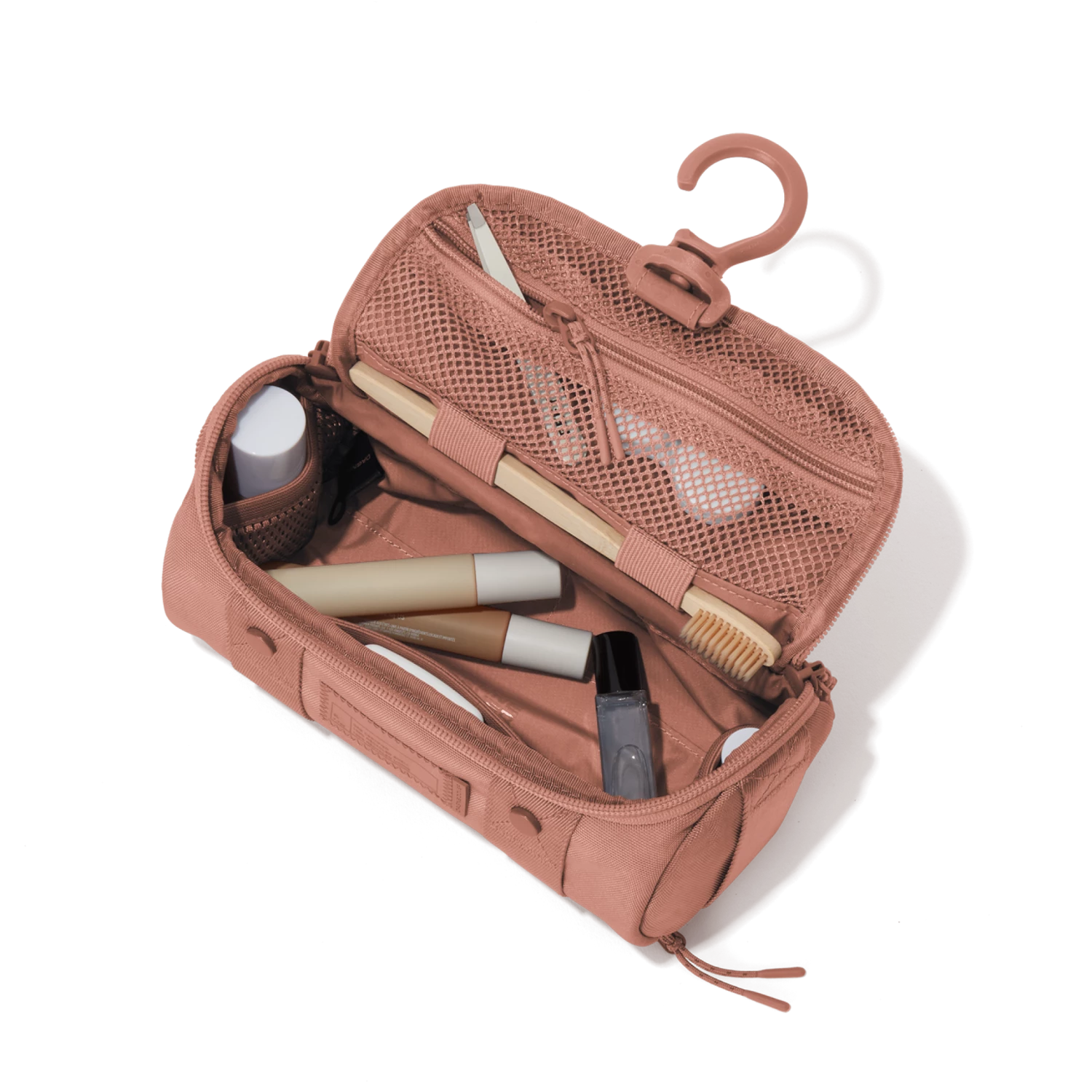 Seoul Dopp Kit In Warm Dust, Small 10 Seoul Dopp Kit In Warm Dust, Small - Image 10